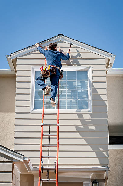 Best Composite Siding  in Santee, CA
